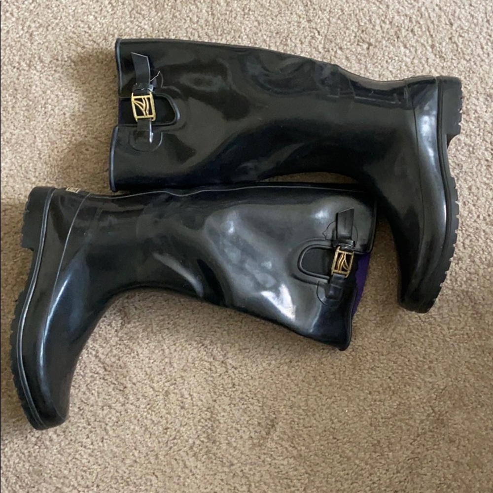 Sperry Rain Boots